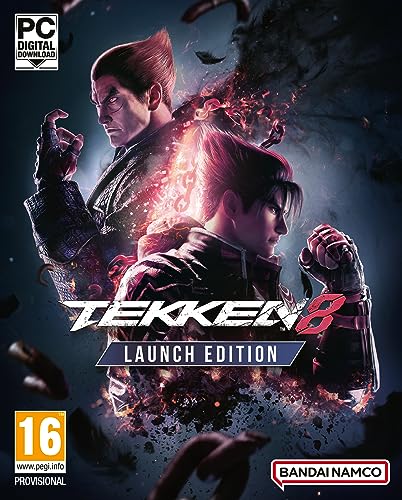 TEKKEN 8 LAUNCH EDITION (PC)