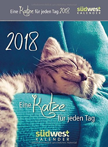 Eine Katze für jeden Tag 2018 ABK Eine Katze für jeden Tag 2018 ABK