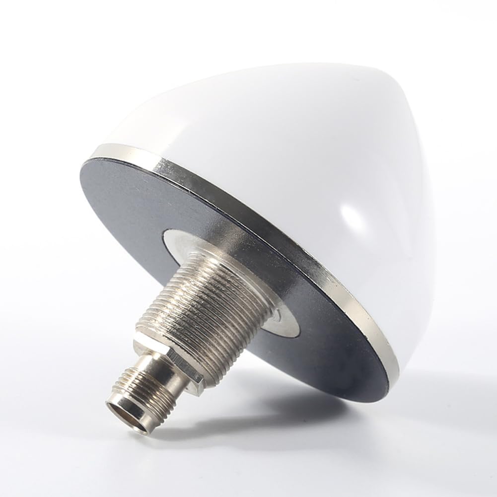 Antenna GPS Per Temporizzazione con Connettore TNC Stabile Per Uso Multifunzionale - Installazione Professionale Richiesta Condizioni Meteorologiche Estreme - Sistemi di Posizionamento,