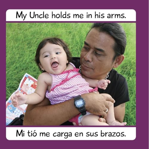 My Family / Mi Familia (Active Baby) (Spanish Edition) - Image 5