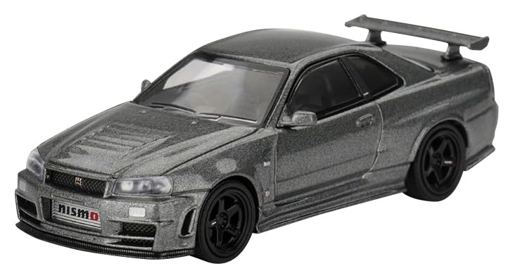 Amazon.co.jp: サンリッチ (Sunrich) MINI GT 1/64 Nissan