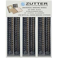 美品ZUTTER Bind-it-All バインディングワイヤーBook セット Zutter Bind-It-All Personal Portable Wiring Binding Machine Demo