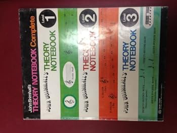 Paperback John Brimhall's Complete Theory Notebook Book