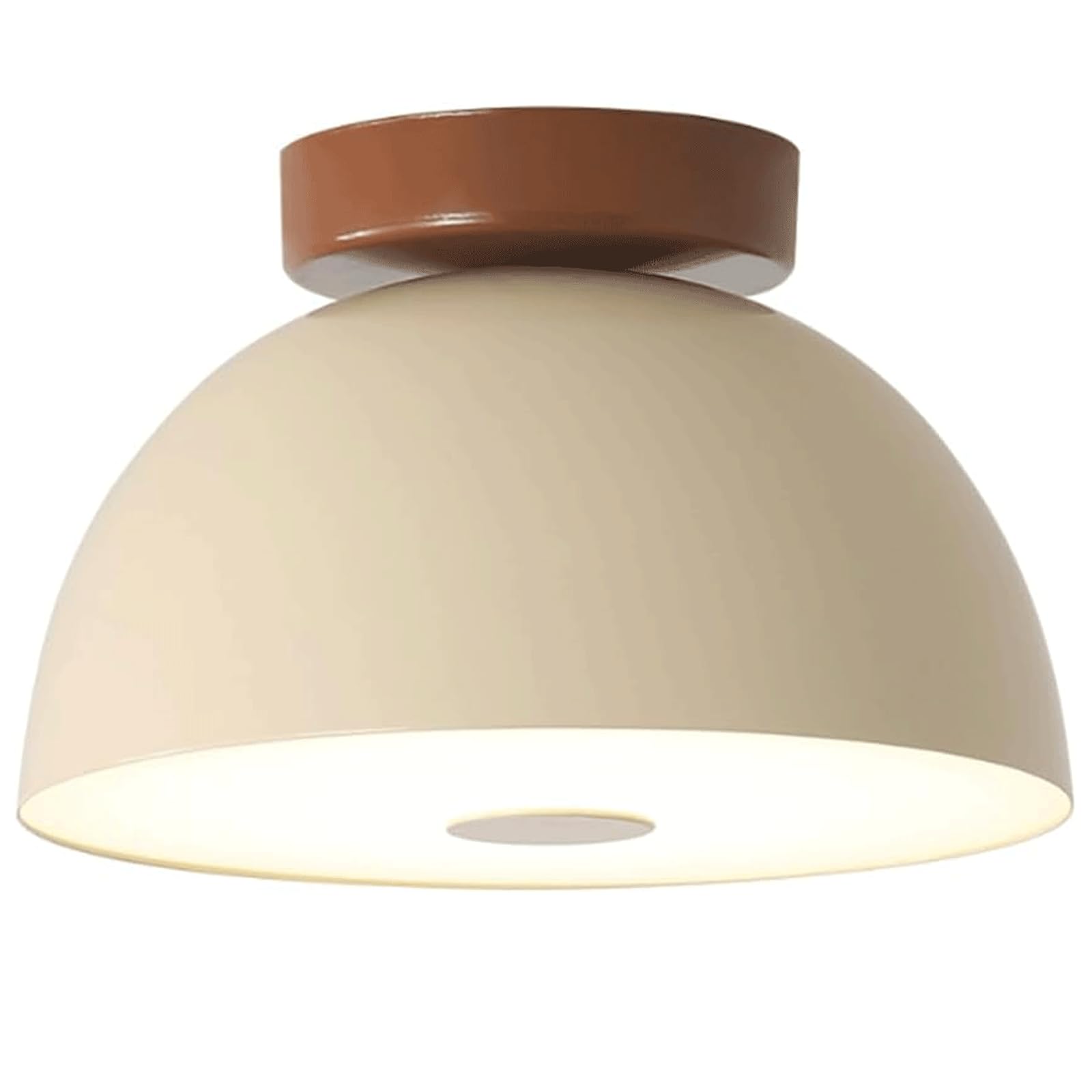 PLQWUJD Exquisite Chandelier Classical Ceiling Lights Dome Close to Ceiling Light Fixtures Dimmable Ceiling Lamp Chandelier for Entryway