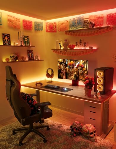 Luces LED inteligentes Marca Govee (2)