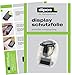 Price comparison product image dipos I 2x Screen Protector matte for Vorwerk Thermomix TM6 Protection Films