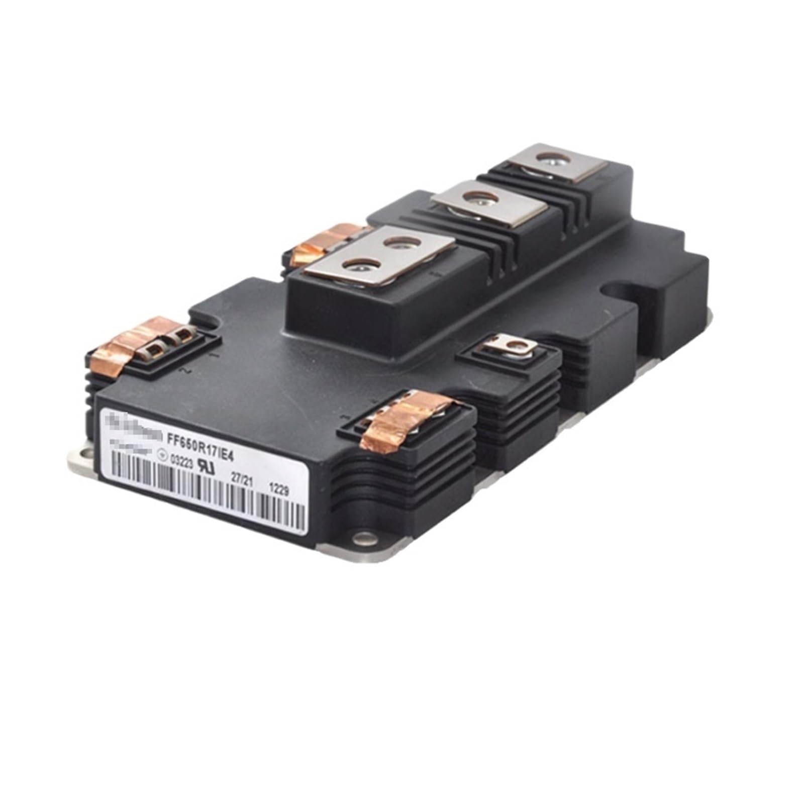 Módulo semiconductor FF450R17IE4 para el control preciso de inversores y convertidores