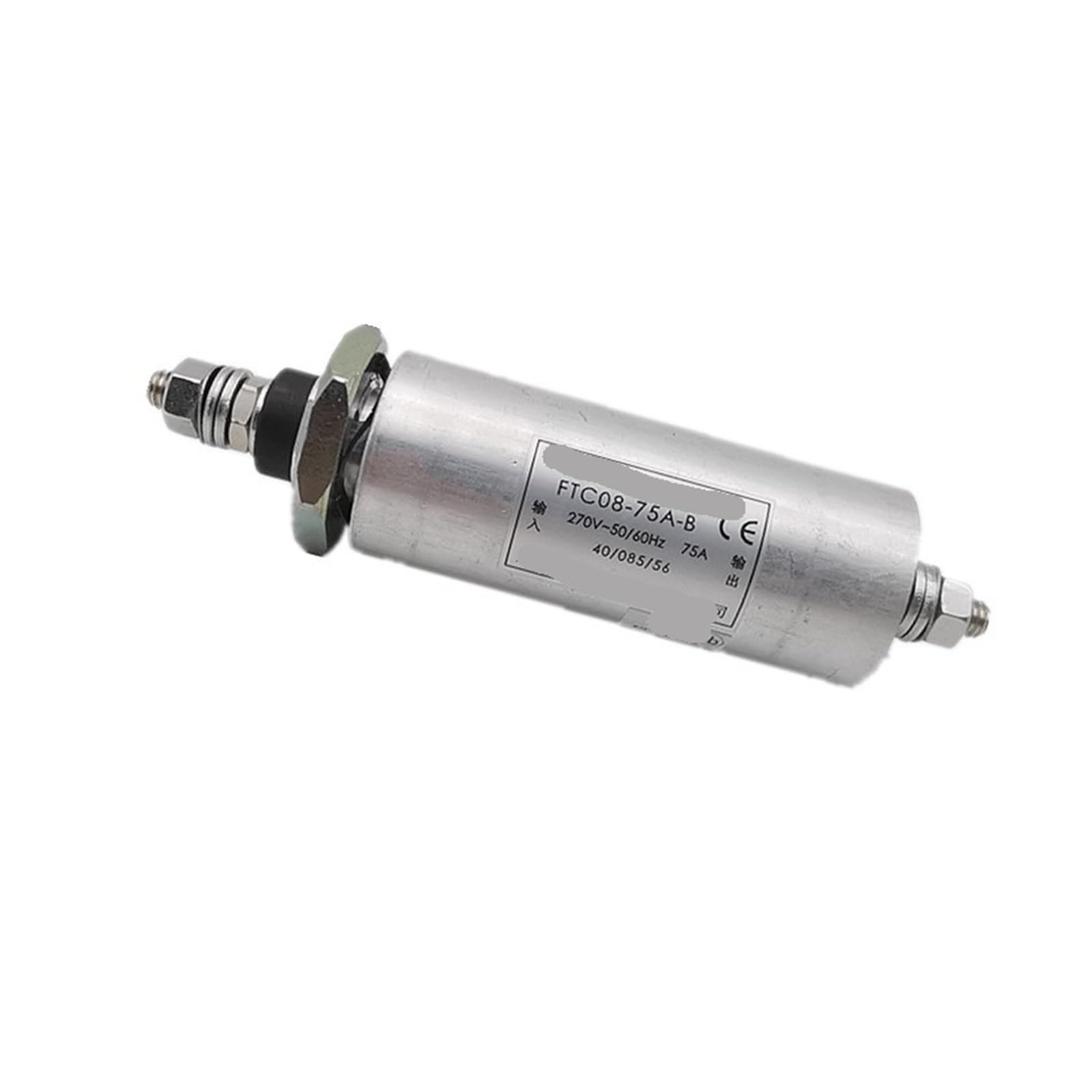 Filtro de alimentación antiinterferencias FTC08-75A-B para cuadros eléctricos