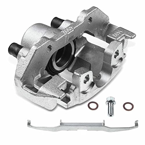 A-Premium APBC1771 Disc Brake Caliper Assembly With Bracket Compatible cover
