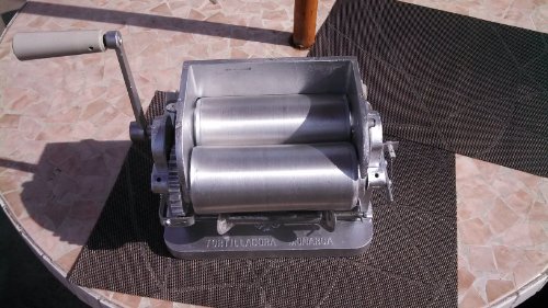 Manual Corn Tortilla Maker By Monarca #TOP1