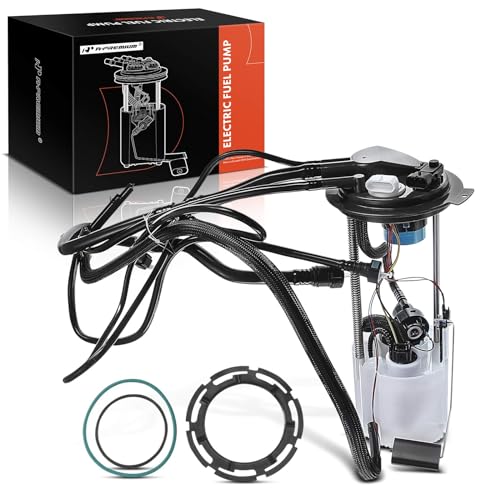 A- Electric Fuel Pump Module Assembly Pressure Sensor