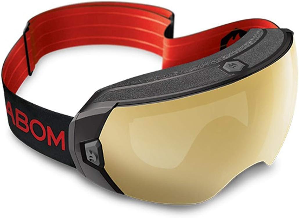 Abom HEET Gold Rush Mirror | Euro Fit