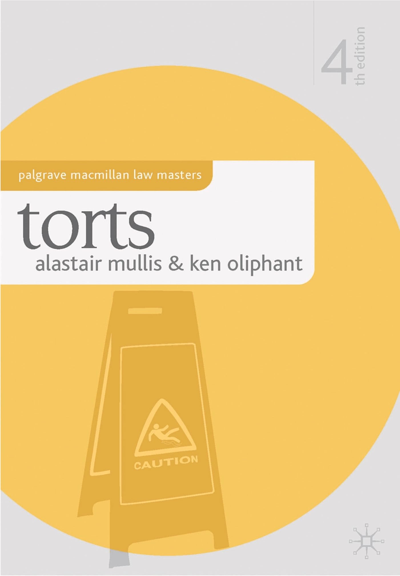 Torts - 9780230576759