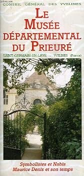 Paperback Muse´e des antiquite´s nationales, Saint-Germain-en-Laye: Guide (French Edition) [French] Book