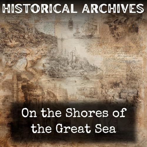 Page de couverture de On the Shores of the Great Sea
