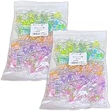 金平糖 花こんぺいとう コンペイトウ 4g ×100袋セット（個包装） 花詰め合わせ プチギフト ミニギフト GOSオリジナル