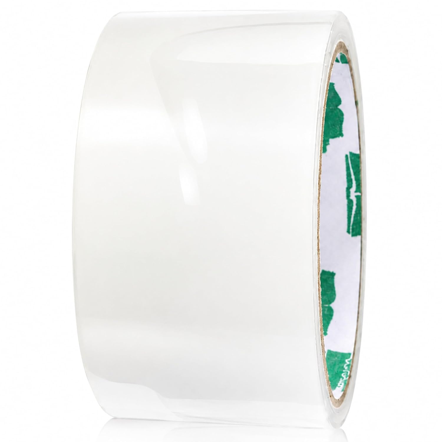 BookGuard Stretchable Bookbinding Book Repair Clear Tape, 15 Yard Roll