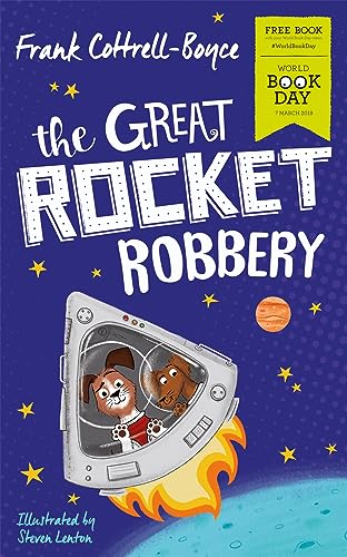 The Great Rocket Robbery: World Book Day 2019