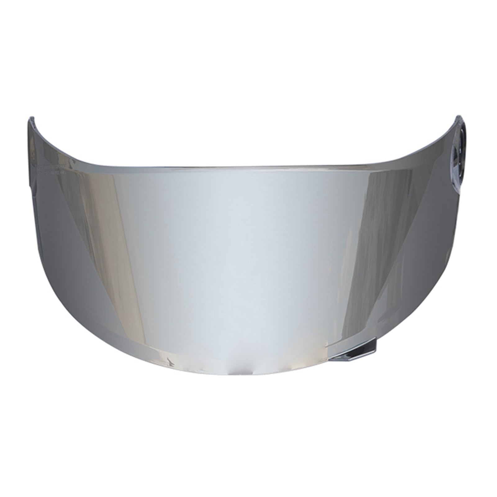 Acouto Caschi Motociclistici Lens Visor Sostituzione per LS2 FF358 FF396 Anti-fog Anti-fog Anti-fog con più Colori Elevata flessibilità (SILVER)