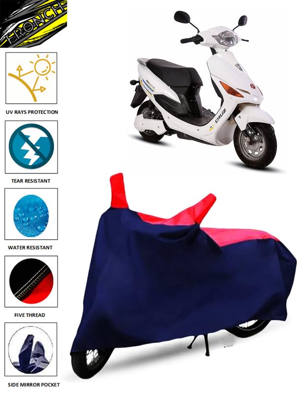 Image of Bike Cover - Waterproof for Hero Cruz