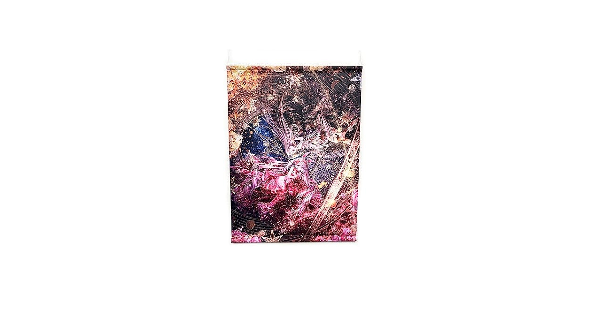 Amazon.co.jp: 「絵師100人展 13」B1タペストリー てぃんくる