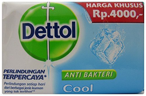 JABON DETTOL COOL 110 GR