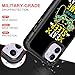 XWMHHP Compatible with iPhone 11 Case Cool Eat Sleep Game Repeat Design for Boys Kids Teens, 3-Layer Rugged Shockproof Anti-Slip Hard Bumper Silicone Rubber Heavy Duty Protection Cover