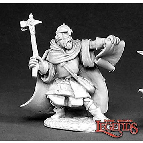 REAPER MINIATURESThomas Bronwyn Priest