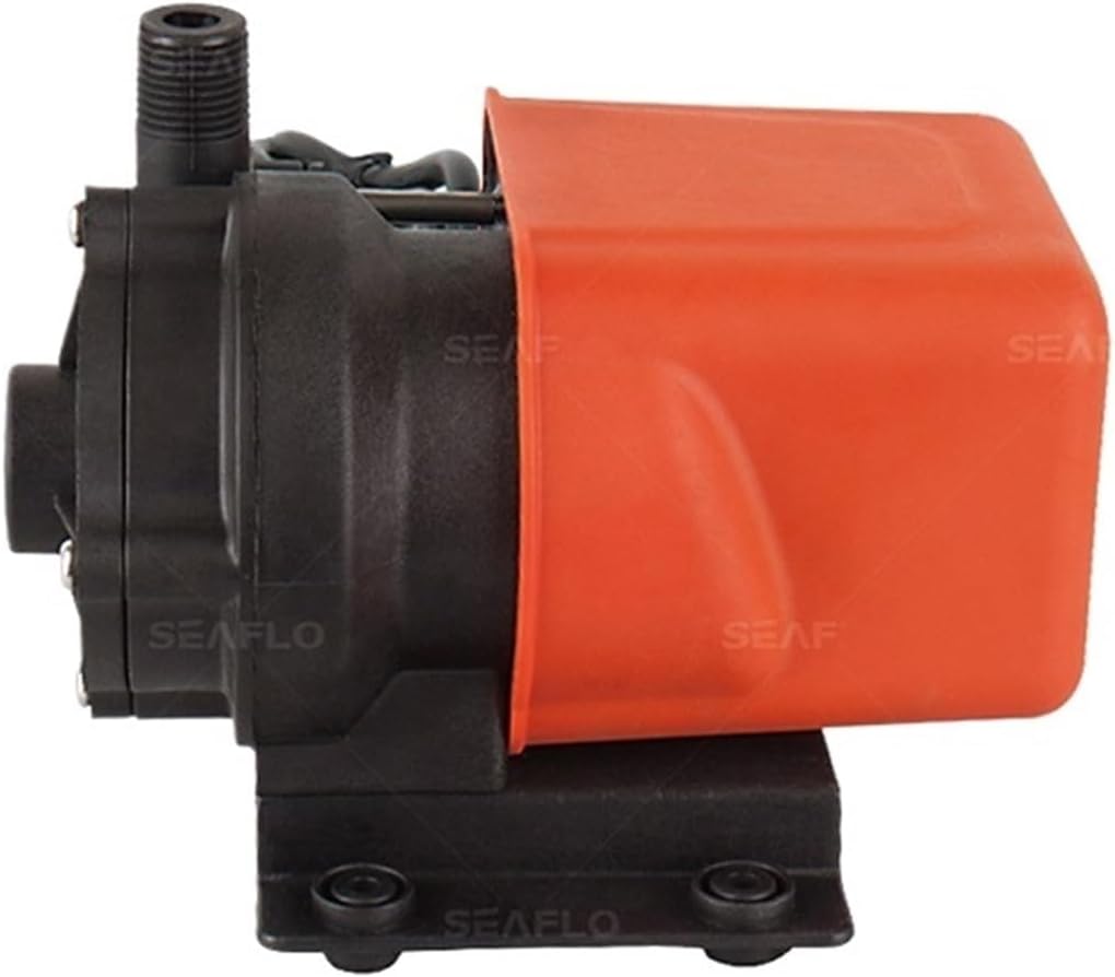 115V230V Magnetic Circulation Pump Sea Water Pump Brushless Pump Circulation Pump Air Conditioning Pump(SFCPA1-G500-01 115V)