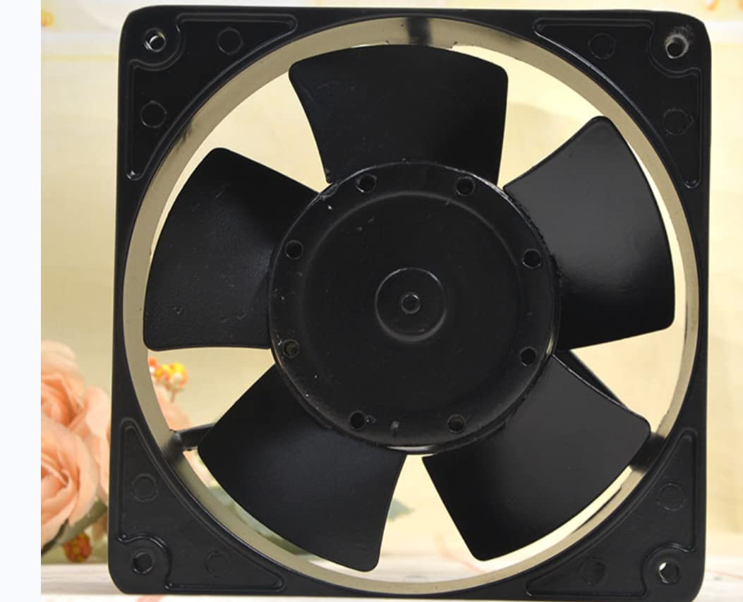 for RD45-121 100V 0.18A 16/15W 2850RPM 150CFM 45DBA 120X120X38MM Cooling Fan