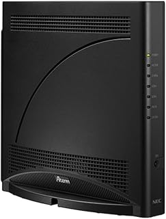 NEC 平台Aterm 无线路由器 Wi-Fi 7 支持三频段 PA-19000T12BE