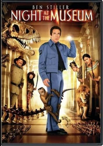Cover of Night at the Museum (Full Screen Edition)