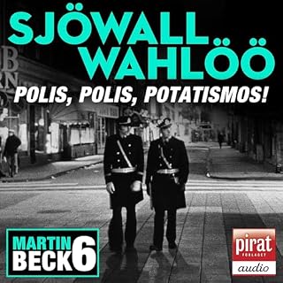 Polis, polis potatismos omslagsbild
