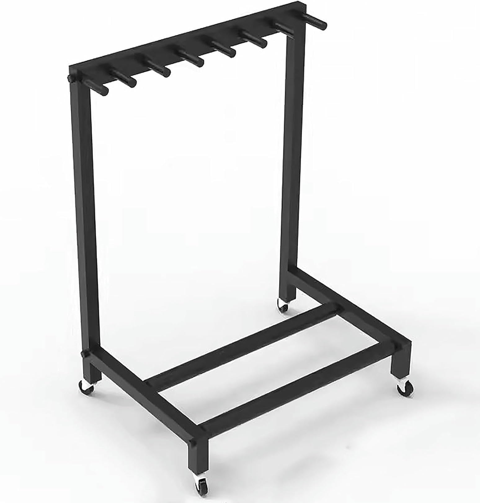 Support de Rangement pour Raquettes de Tennis pour Organiser le Gymnase ou la Maison