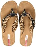  s.Oliver Damen 5-5-27122-34 Pantoletten, Braun (Leopard Comb 347), 39 EU