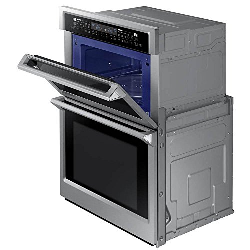 Samsung NQ70M6650DS/AA Stainless Combination Microwave Wall Oven thumb #2