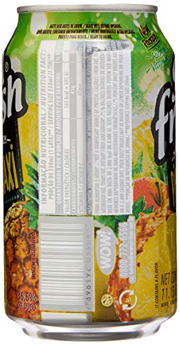 Sufresh Néctar Abacaxi 330Ml