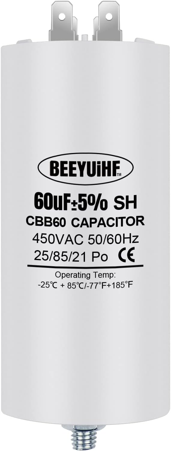 Treuils Manuels BTSHUB Treuil Manuel De 272 Kg, Treuil à Manivelle Robuste, Sangle En Polyester Avec Crochet Pour Vtt Bateau Remorque Marine Support Canne A Peche