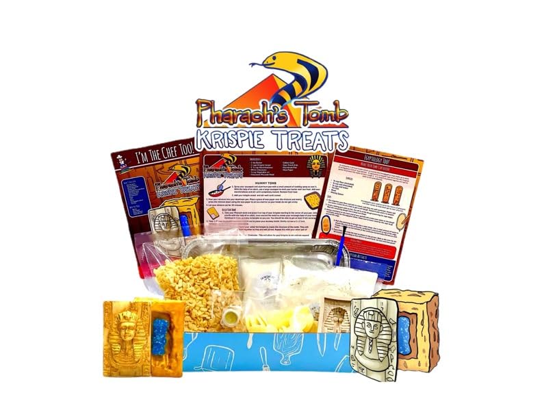 Snapklik.com : Im The Chef Too Kids Baking Kit For Kids, Pharaohs Tomb ...