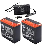 DC 48V 600W Go Kart Brushed Electric Motor for DIY Quad Trike and More