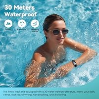 Slim Design Fitness Tracker, No App No Phone Required, Long Battery Life — image 6