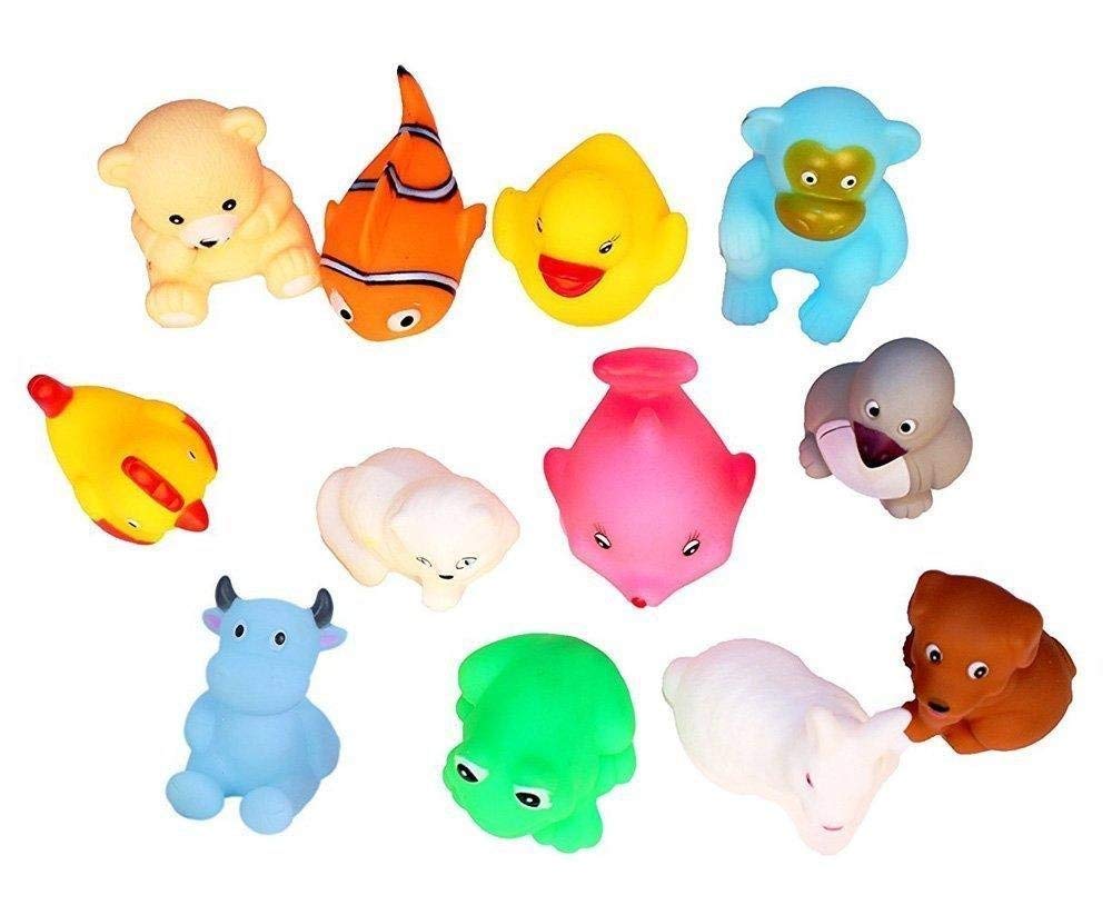 See full amazon price history chart for PELEDIANSTAR Baby Chu Chu Colorful Animal Shape Swimming 12 Pcs Sounding Squeeze Bath Toy - (Multicolor) PELEDIANSTAR Baby Chu Chu Colorful Animal Shape Swimming 12 Pcs Sounding Squeeze Bath Toy - (Multicolor) (B0B28BQ7CW) Amazon Price History, Amazon Price Tracker