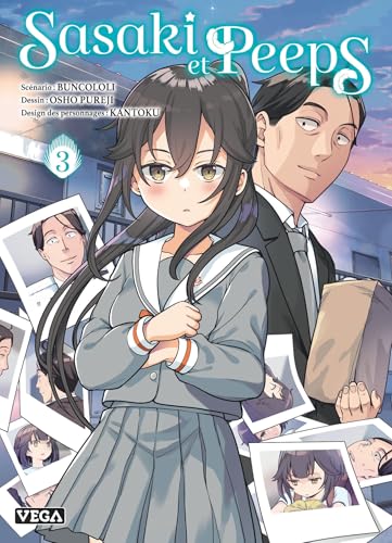 Sasaki et Peeps — Tome 3