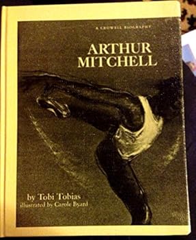 Hardcover Arthur Mitchell Book