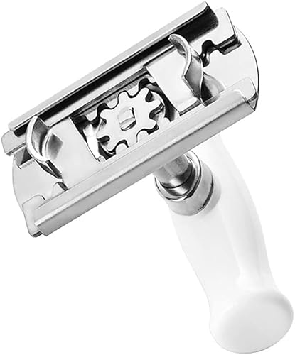 Abridor de botellas de acero inoxidable que ahorra mano de obra PP mango tapón de rosca diseño de engranaje abrelatas dispositivo de cocina