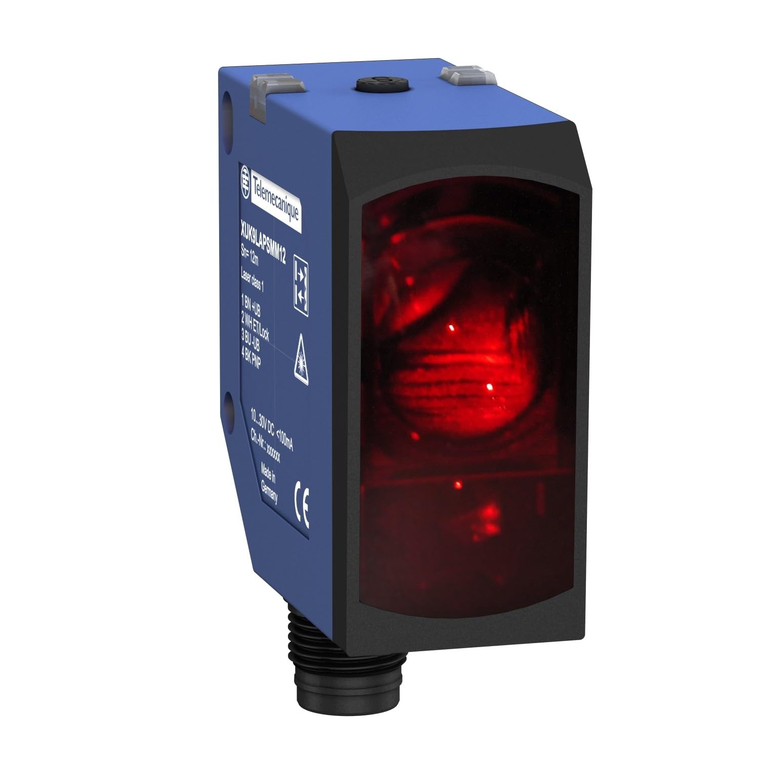 FOT. LASER REFLEX NA NC 12M