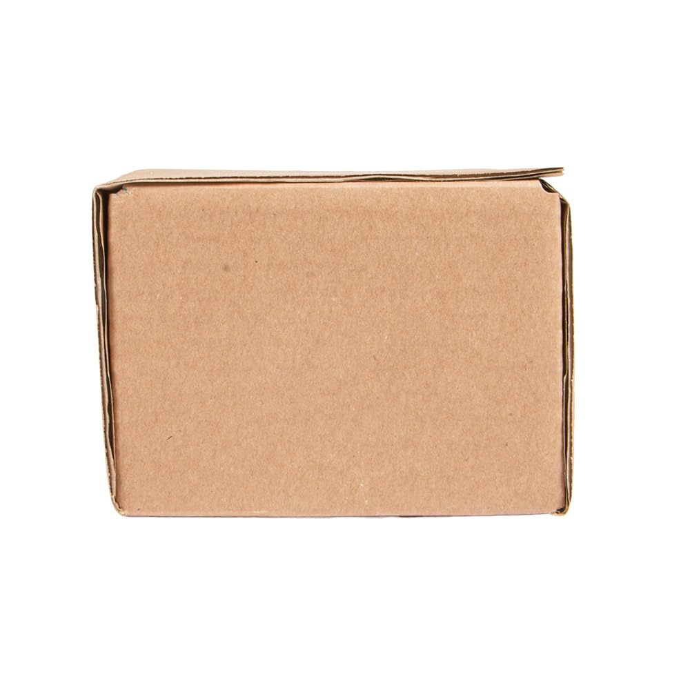 Pudełko do wysyłki pocztowej 12 x 10 x 8 cm naturalny karton - 50 un.