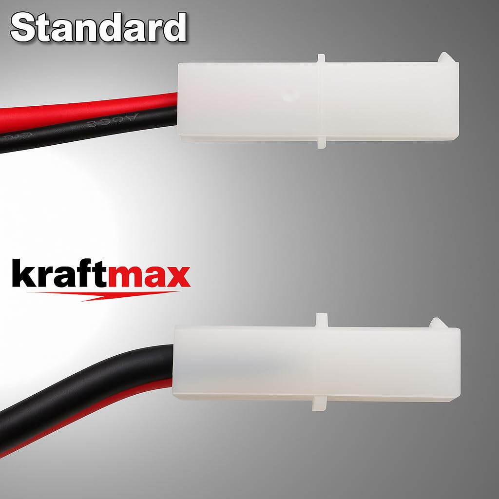 Kraftmax Akumulator wyścigowy 7,2 V NiMH 5000 mAh z wtyczką Tamiya