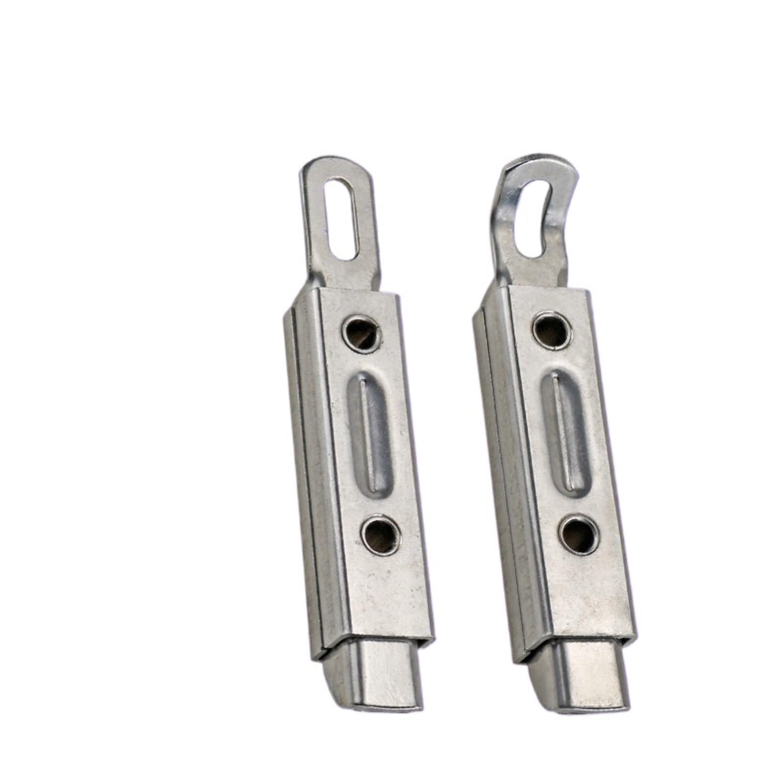 Serrure de porte à plaque droite incurvée pour réparer et aligner une armoire