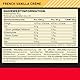 Optimum Nutrition Gold Standard 100% Whey, Proteinpulver, Geschmack French Vanilla Crème, 900g, 30 Portionen